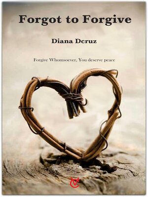cover image of Forgot to Forgive